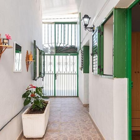 Vivienda Vacacional Ca' Pepita Y Jose El Albercon Eksteriør bilde