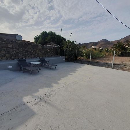 Vivienda Vacacional Ca' Pepita Y Jose El Albercon Eksteriør bilde