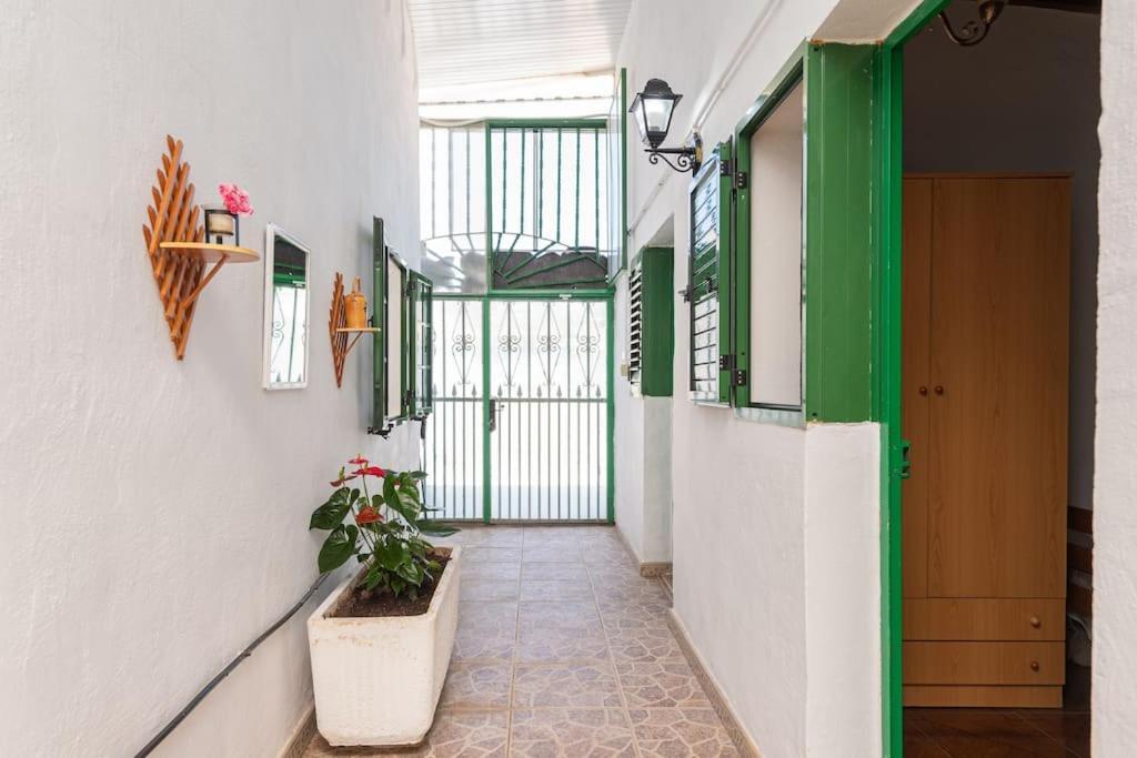 Vivienda Vacacional Ca' Pepita Y Jose El Albercon Eksteriør bilde