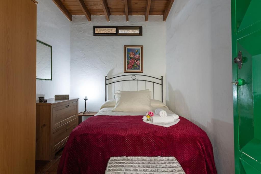 Vivienda Vacacional Ca' Pepita Y Jose El Albercon Eksteriør bilde