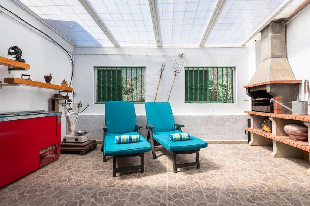Vivienda Vacacional Ca' Pepita Y Jose El Albercon Eksteriør bilde