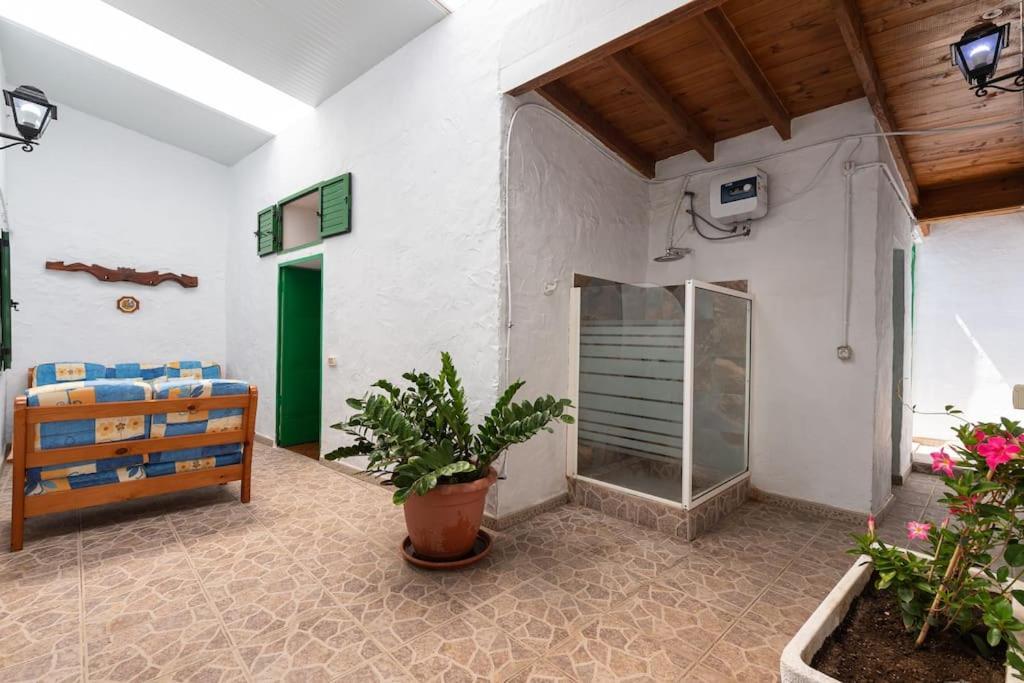 Vivienda Vacacional Ca' Pepita Y Jose El Albercon Eksteriør bilde
