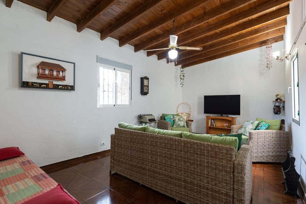 Vivienda Vacacional Ca' Pepita Y Jose El Albercon Eksteriør bilde