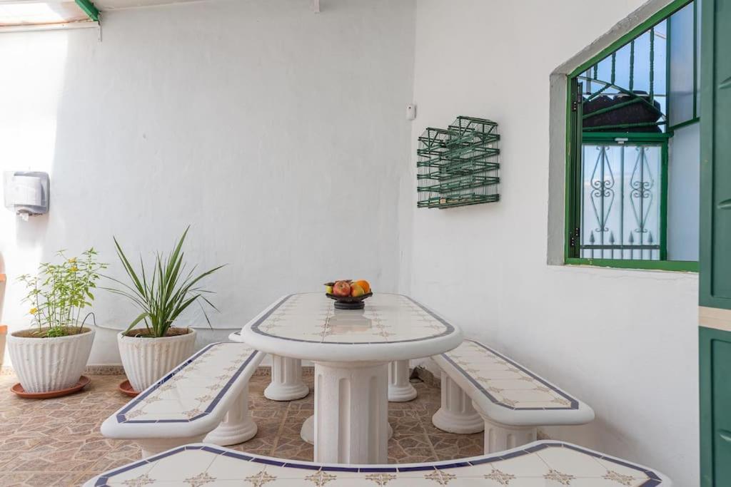 Vivienda Vacacional Ca' Pepita Y Jose El Albercon Eksteriør bilde