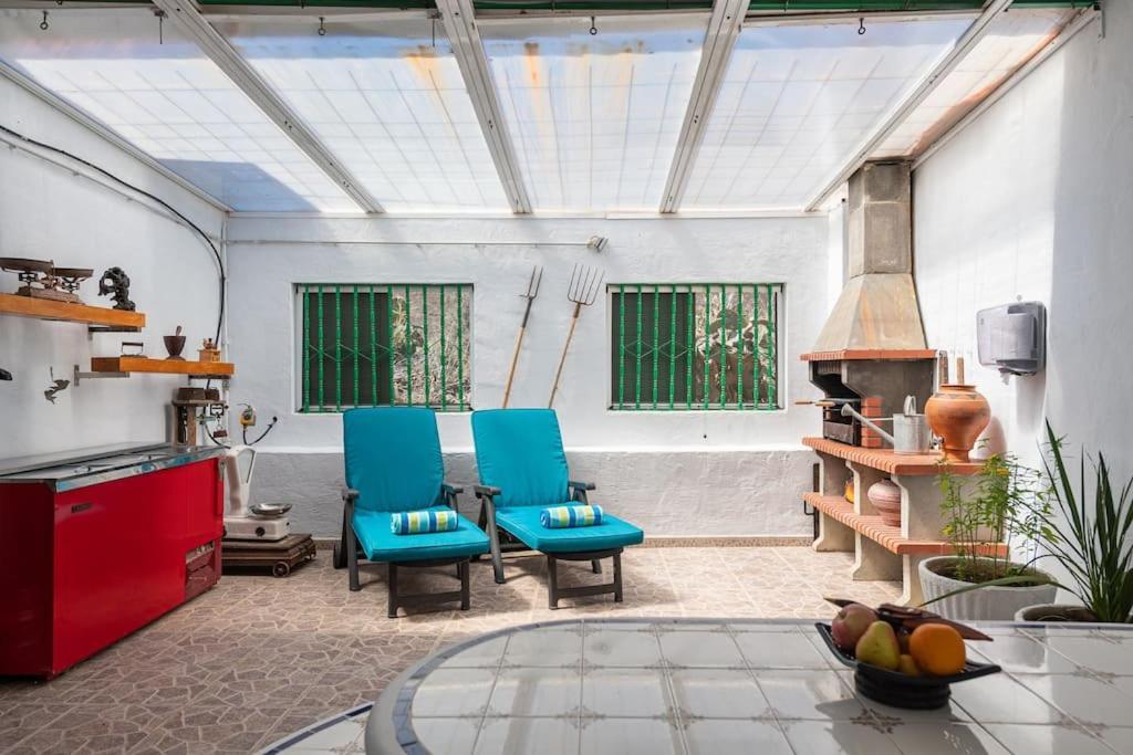 Vivienda Vacacional Ca' Pepita Y Jose El Albercon Eksteriør bilde