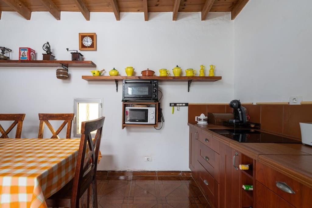 Vivienda Vacacional Ca' Pepita Y Jose El Albercon Eksteriør bilde