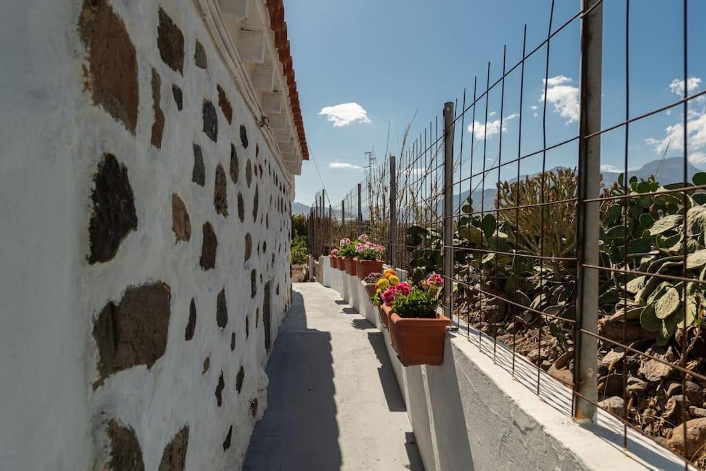 Vivienda Vacacional Ca' Pepita Y Jose El Albercon Eksteriør bilde