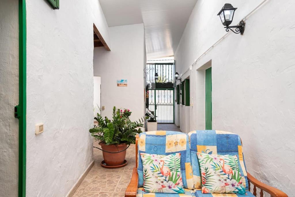 Vivienda Vacacional Ca' Pepita Y Jose El Albercon Eksteriør bilde