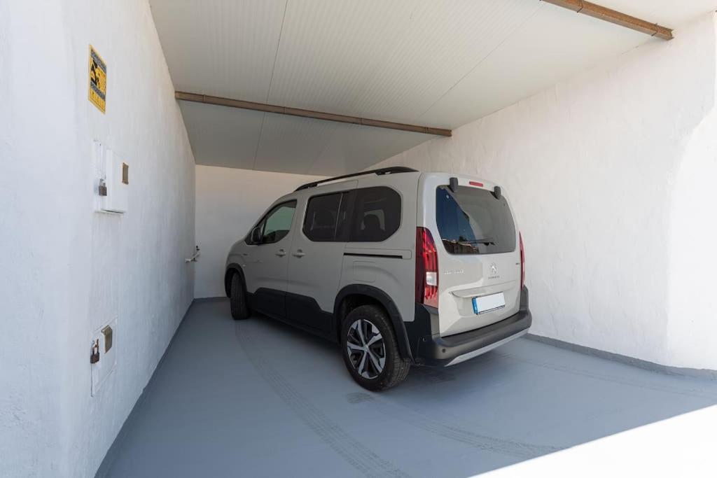 Vivienda Vacacional Ca' Pepita Y Jose El Albercon Eksteriør bilde