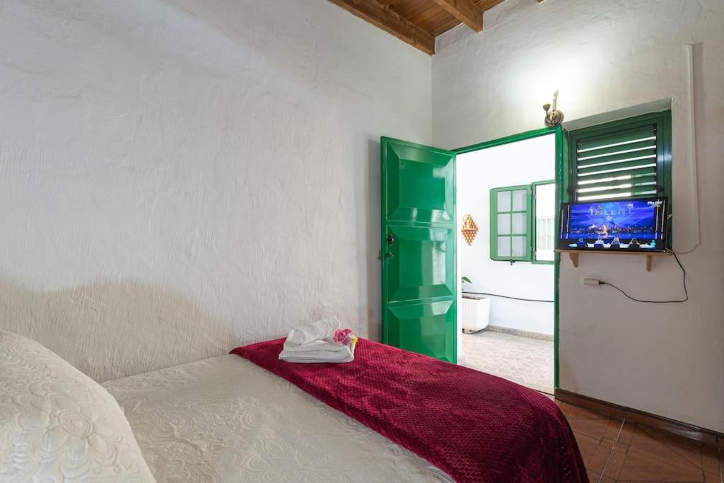Vivienda Vacacional Ca' Pepita Y Jose El Albercon Eksteriør bilde