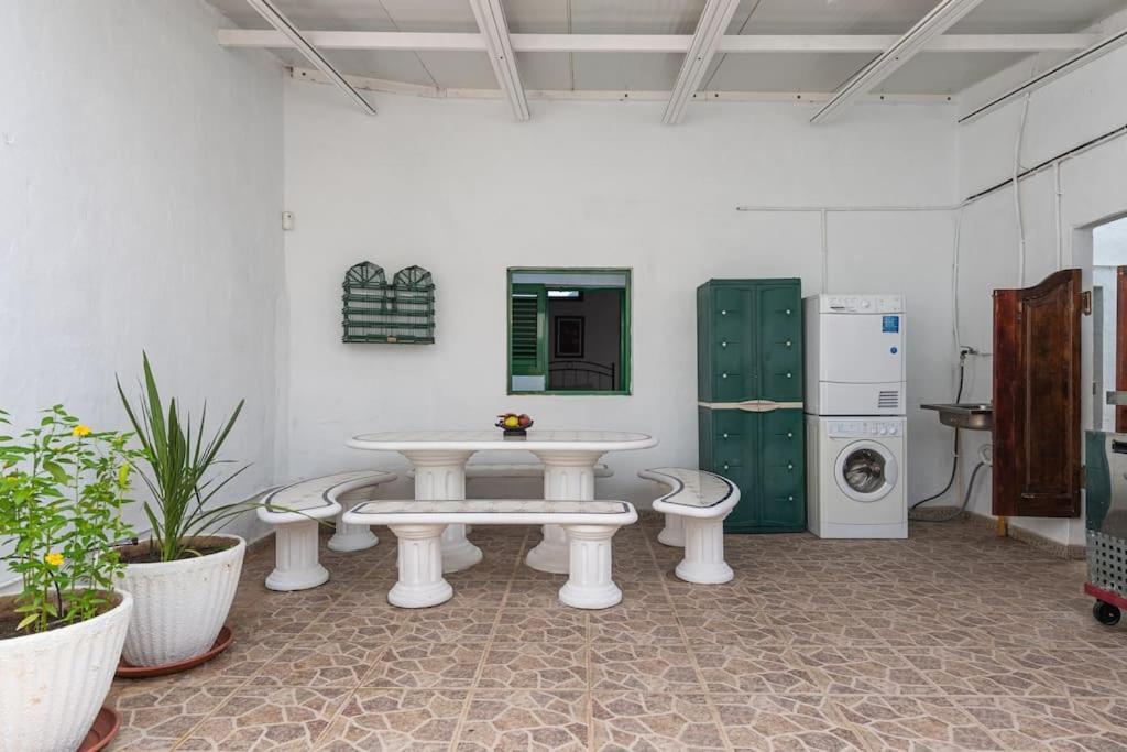 Vivienda Vacacional Ca' Pepita Y Jose El Albercon Eksteriør bilde