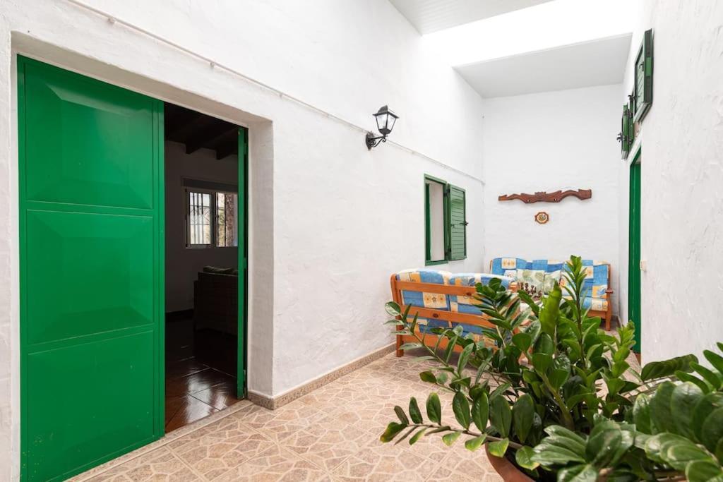 Vivienda Vacacional Ca' Pepita Y Jose El Albercon Eksteriør bilde