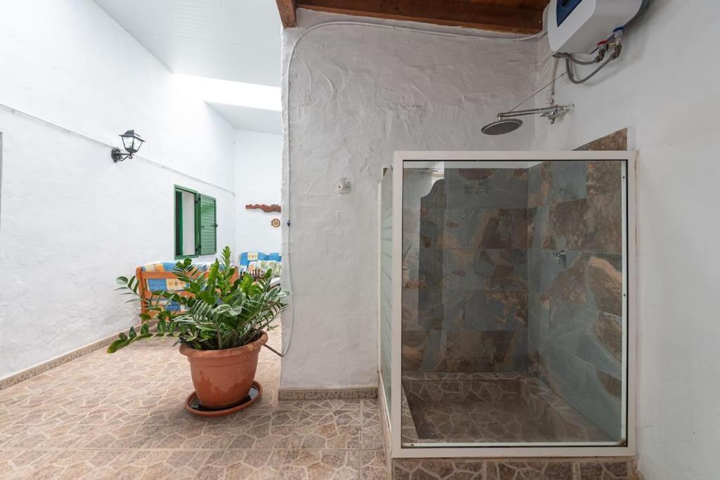 Vivienda Vacacional Ca' Pepita Y Jose El Albercon Eksteriør bilde