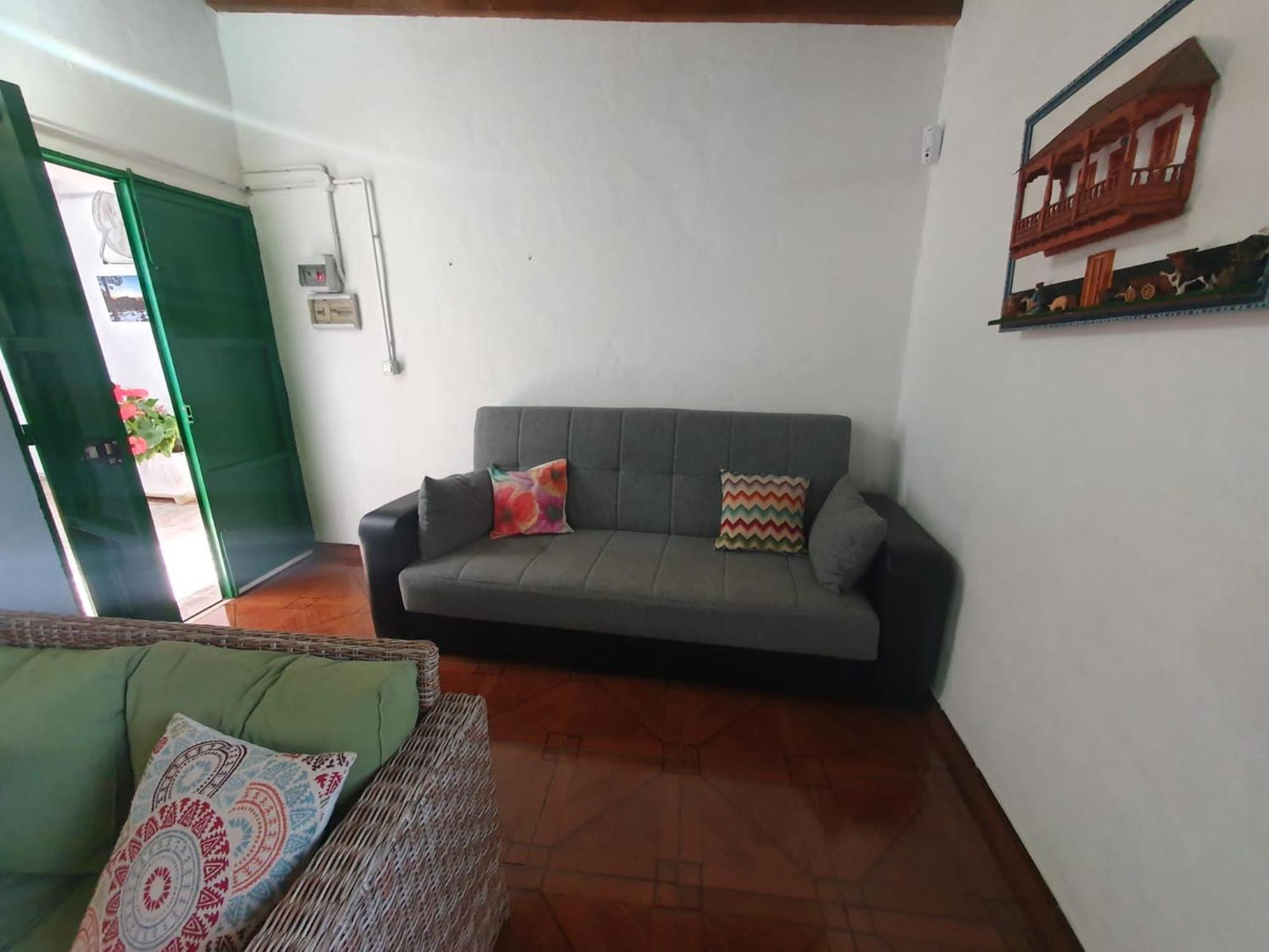 Vivienda Vacacional Ca' Pepita Y Jose El Albercon Eksteriør bilde