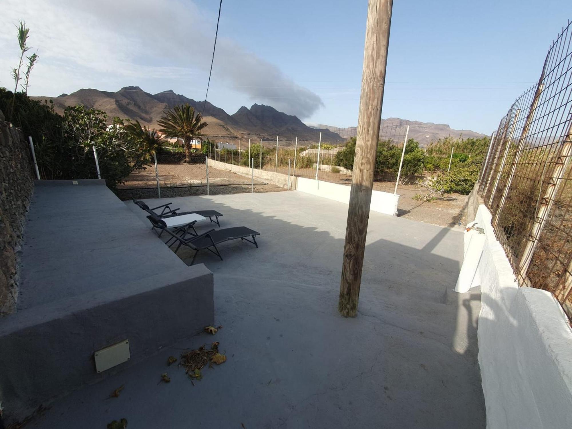 Vivienda Vacacional Ca' Pepita Y Jose El Albercon Eksteriør bilde