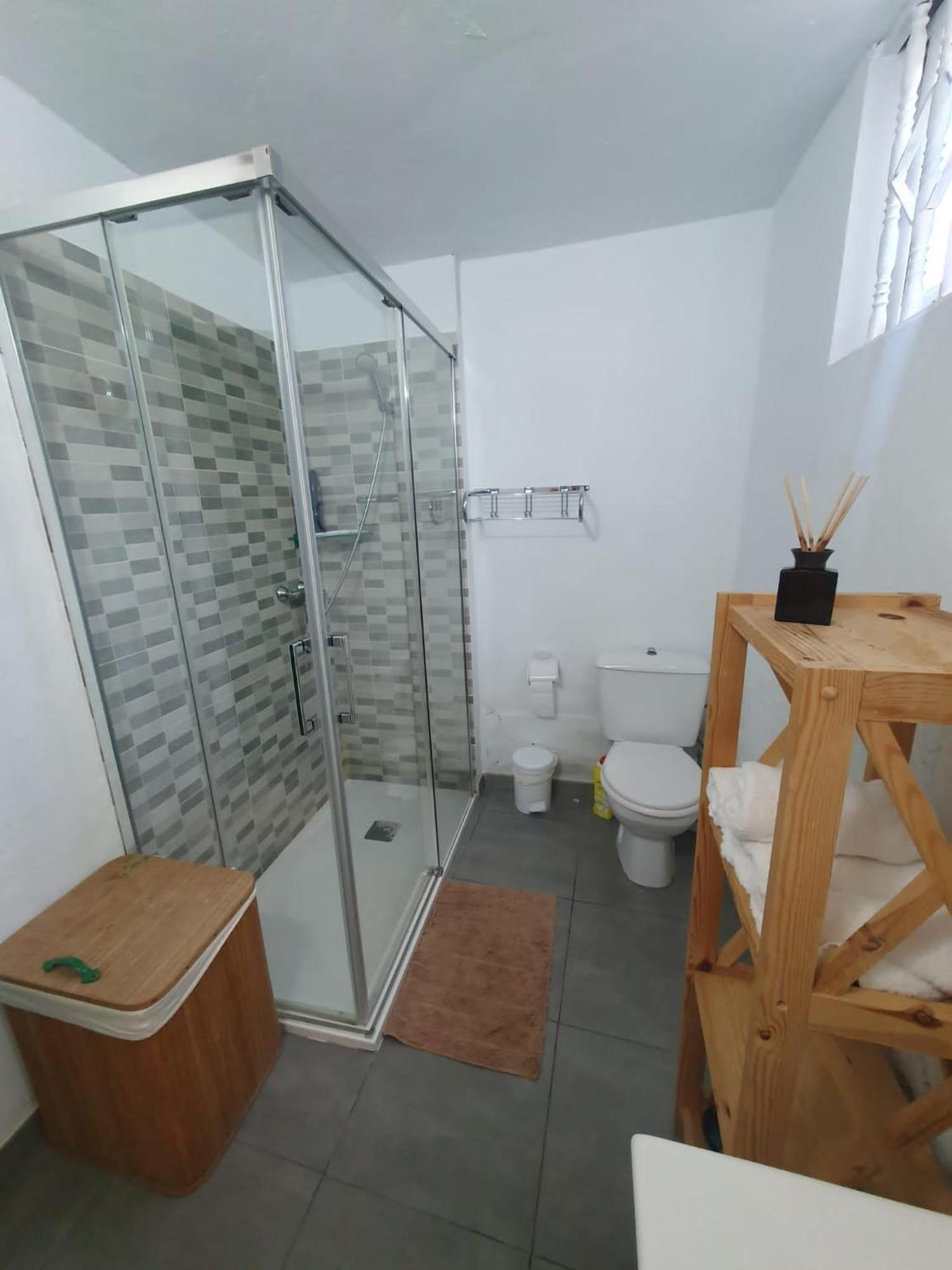 Vivienda Vacacional Ca' Pepita Y Jose El Albercon Eksteriør bilde